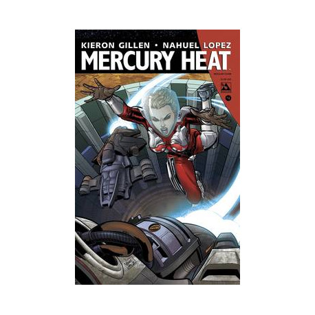 MERCURY HEAT 4