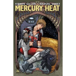 MERCURY HEAT 4 ART NOUVEAU CVR