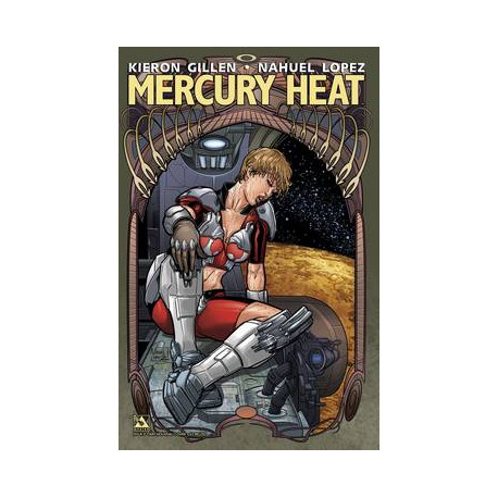 MERCURY HEAT 4 ART NOUVEAU CVR