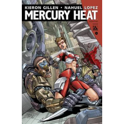 MERCURY HEAT 4 EXCESSIVE FORCE CVR