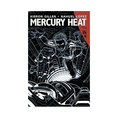 MERCURY HEAT 4 INTERSTELLAR ORDER INCV CVR