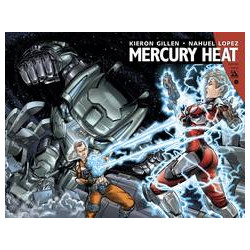 MERCURY HEAT 4 WRAP CVR