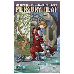 MERCURY HEAT 5 ART NOUVEAU CVR