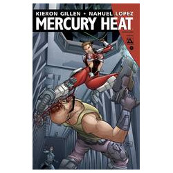 MERCURY HEAT 5 EXCESSIVE FORCE CVR