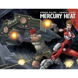MERCURY HEAT 5 WRAP CVR