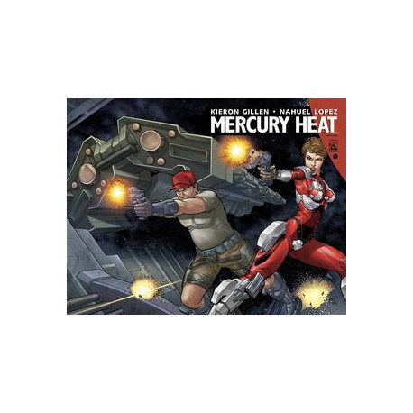 MERCURY HEAT 5 WRAP CVR