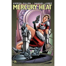 MERCURY HEAT 7 ART NOUVEAU CVR