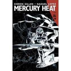 MERCURY HEAT 8 INTERSTELLAR ORDER INCV CVR