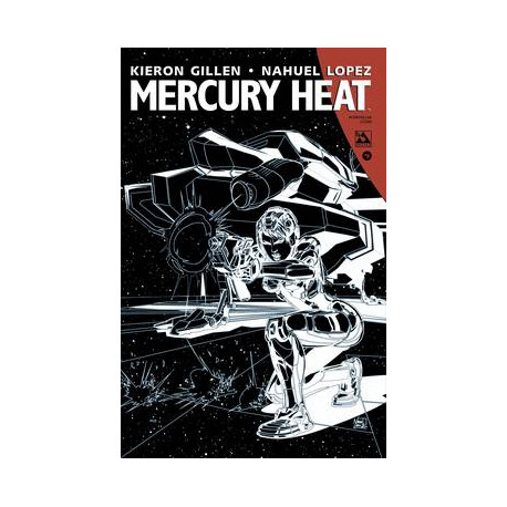 MERCURY HEAT 8 INTERSTELLAR ORDER INCV CVR