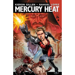 MERCURY HEAT 11