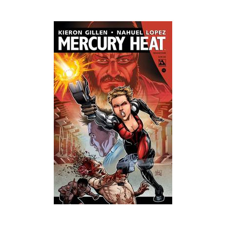 MERCURY HEAT 11