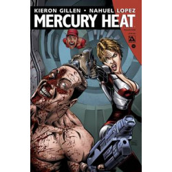 MERCURY HEAT 12