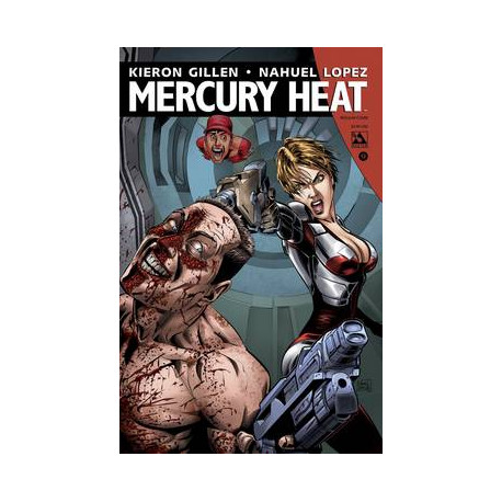 MERCURY HEAT 12