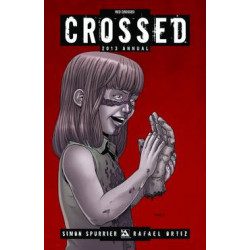CROSSED ANNUAL 2014 VOL 2 RED CROSSED ORDER INCV CVR