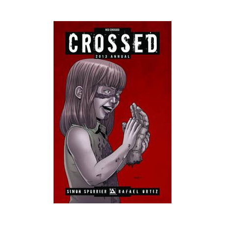 CROSSED ANNUAL 2014 VOL 2 RED CROSSED ORDER INCV CVR