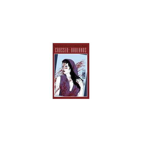 CROSSED BADLANDS 69 FATAL FANTASY CVR