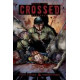 CROSSED BADLANDS 69 TORTURE CVR
