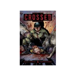 CROSSED BADLANDS 69 TORTURE CVR