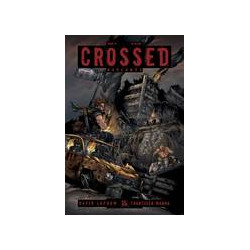CROSSED BADLANDS 70