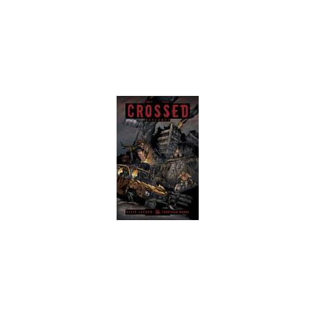 CROSSED BADLANDS 70