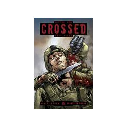 CROSSED BADLANDS 70 TORTURE CVR