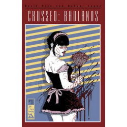 CROSSED BADLANDS 71 FATAL FANTASY CVR