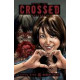 CROSSED BADLANDS 73 TORTURE CVR