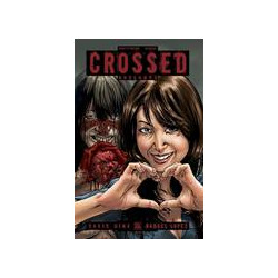 CROSSED BADLANDS 73 TORTURE CVR