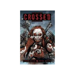 CROSSED BADLANDS 75 HOMO TORTOR CVR