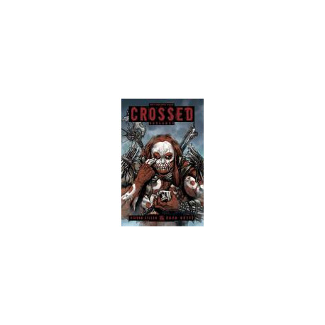 CROSSED BADLANDS 75 HOMO TORTOR CVR