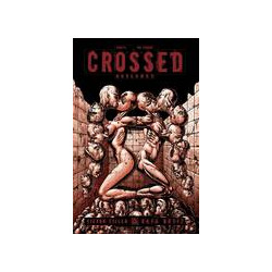 CROSSED BADLANDS 75 RED CROSSED ORDER INCV CVR