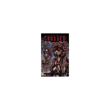 CROSSED BADLANDS 75 RITUAL CVR