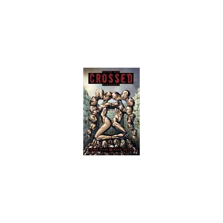 CROSSED BADLANDS 75 TORTURE CVR