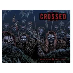 CROSSED BADLANDS 75 WRAP CVR