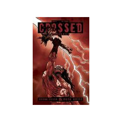 CROSSED BADLANDS 76 RED CROSSED ORDER INCV CVR