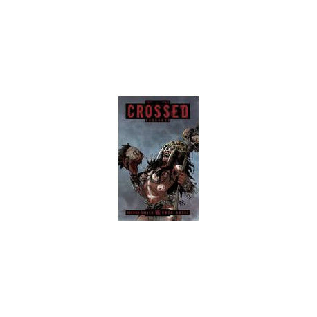 CROSSED BADLANDS 77
