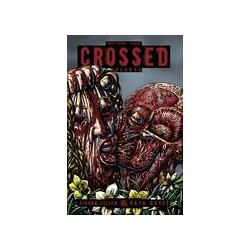 CROSSED BADLANDS 77 TORTURE CVR