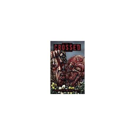 CROSSED BADLANDS 77 TORTURE CVR