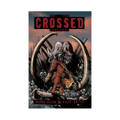 CROSSED BADLANDS 78
