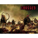 CROSSED BADLANDS 79 MEGAFAUNA MAYHAM CVR