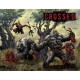 CROSSED BADLANDS 80 MEGAFAUNA MAYHAM CVR