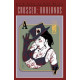 CROSSED BADLANDS 82 ART DECO LTD ED CVR