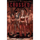 CROSSED BADLANDS 82 RED CROSSED ORDER INCV CVR