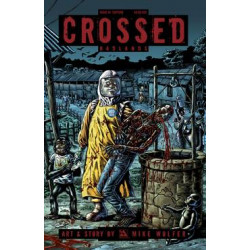 CROSSED BADLANDS 83 TORTURE CVR
