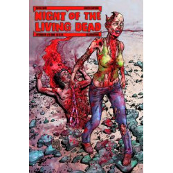 NIGHT O T LIVING DEAD AFTERMATH 9 GORE CVR