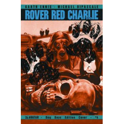 ROVER RED CHARLIE 4 DOG DAYS RETAILER INCV CVR