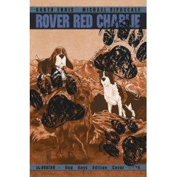 ROVER RED CHARLIE 5 DOG DAYS RETAILER INCV CVR