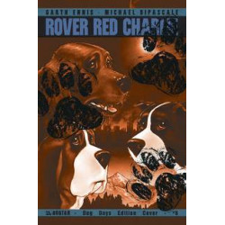 ROVER RED CHARLIE 6 DOG DAYS RETAILER INCV CVR