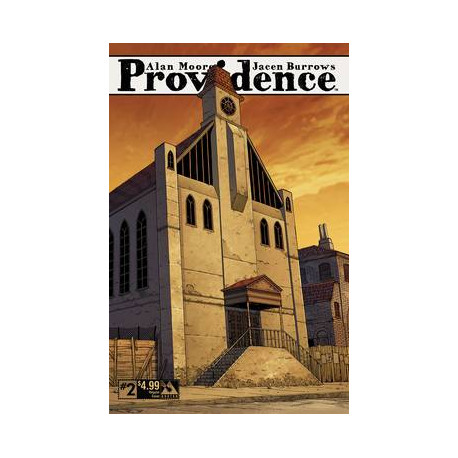 PROVIDENCE 2 REGULAR CVR