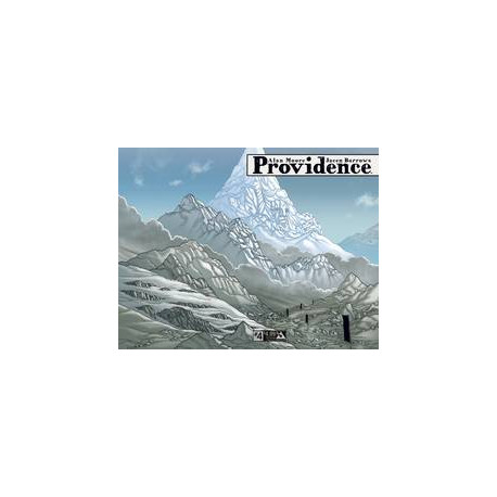 PROVIDENCE 4 DREAMSCAPE WRAP CVR